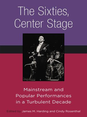 cover image of Sixties, Center Stage